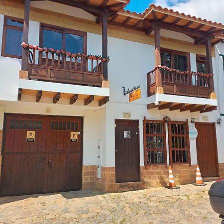 Apartahotel Balcones De Narino 2 Villa de Leyva Eksteriør billede