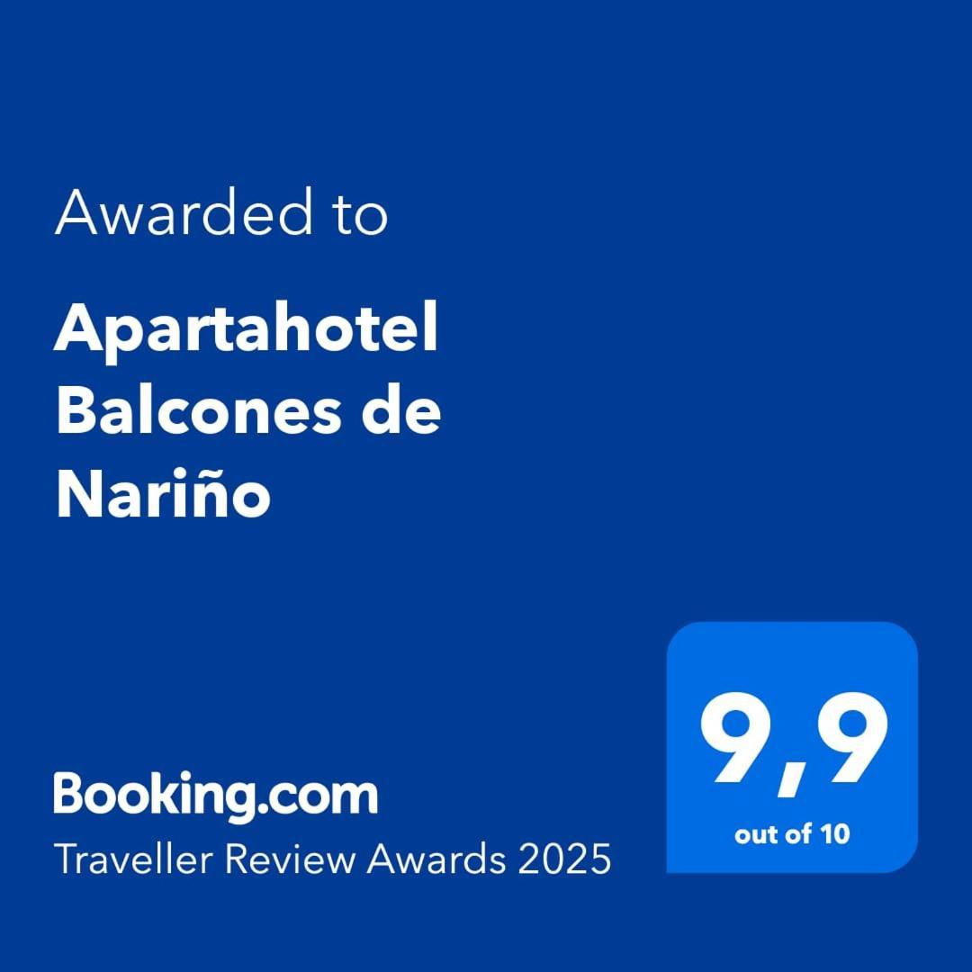 Apartahotel Balcones De Narino 2 Villa de Leyva Eksteriør billede